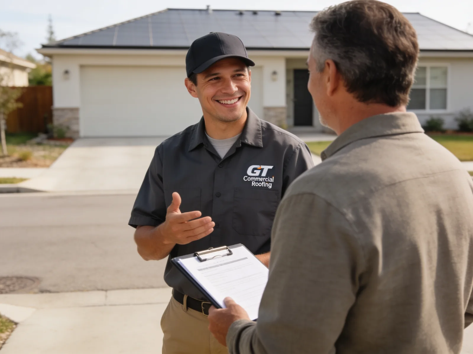 Flat Roof Repair Chimayo, NM FAQs